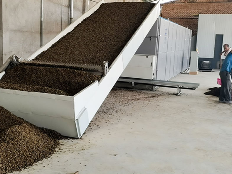 Forsythia Dryer
